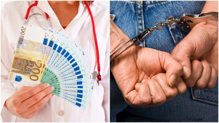 O falsă doctoriţă, prinsă înşelându-i pe români în numele unor cauze umanitare. Cerea bani pentru un bărbat mort de opt luni