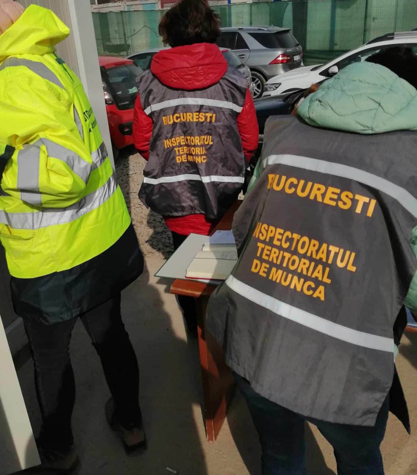 Controale de proporții în Centrul Vechi. S-au dat amenzi uriașe, mai multe nereguli au fost descoperite