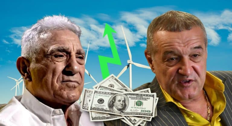 Familia Becali, tun financiar în domeniul energiei regenerabile! Avizul primit pentru construcția unui parc eolian uriaș în Dobrogea!