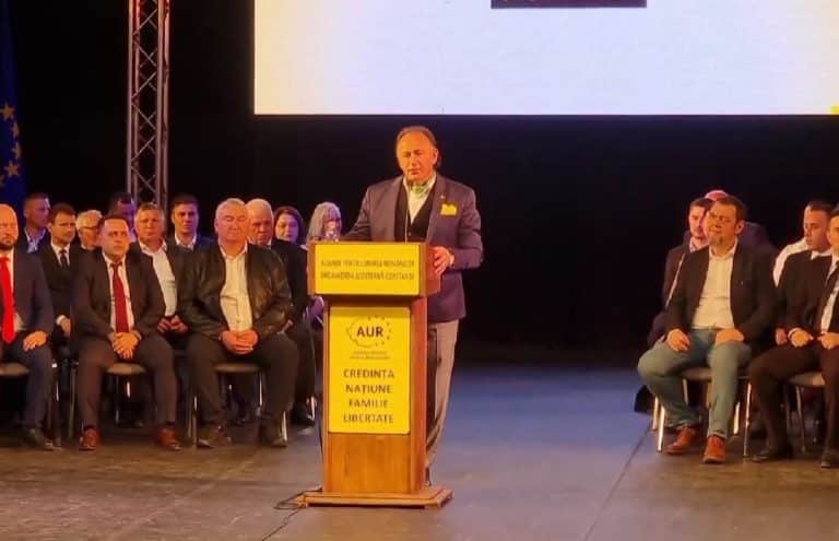 Omul de afaceri Mohammad Murad va candida la alegerile locale din partea AUR. Funcția vizată de libanez