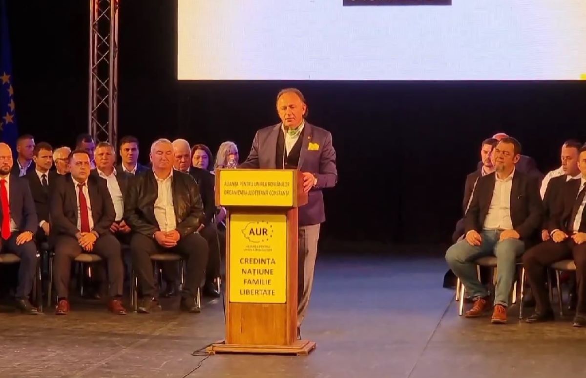 Omul de afaceri Mohammad Murad va candida la alegerile locale din partea AUR. Funcția vizată de libanez