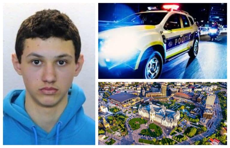 Tânăr de 15 ani din Iași, dat dispărut. Plecat de la locul de muncă al tatălui său, nu a mai ajuns acasă