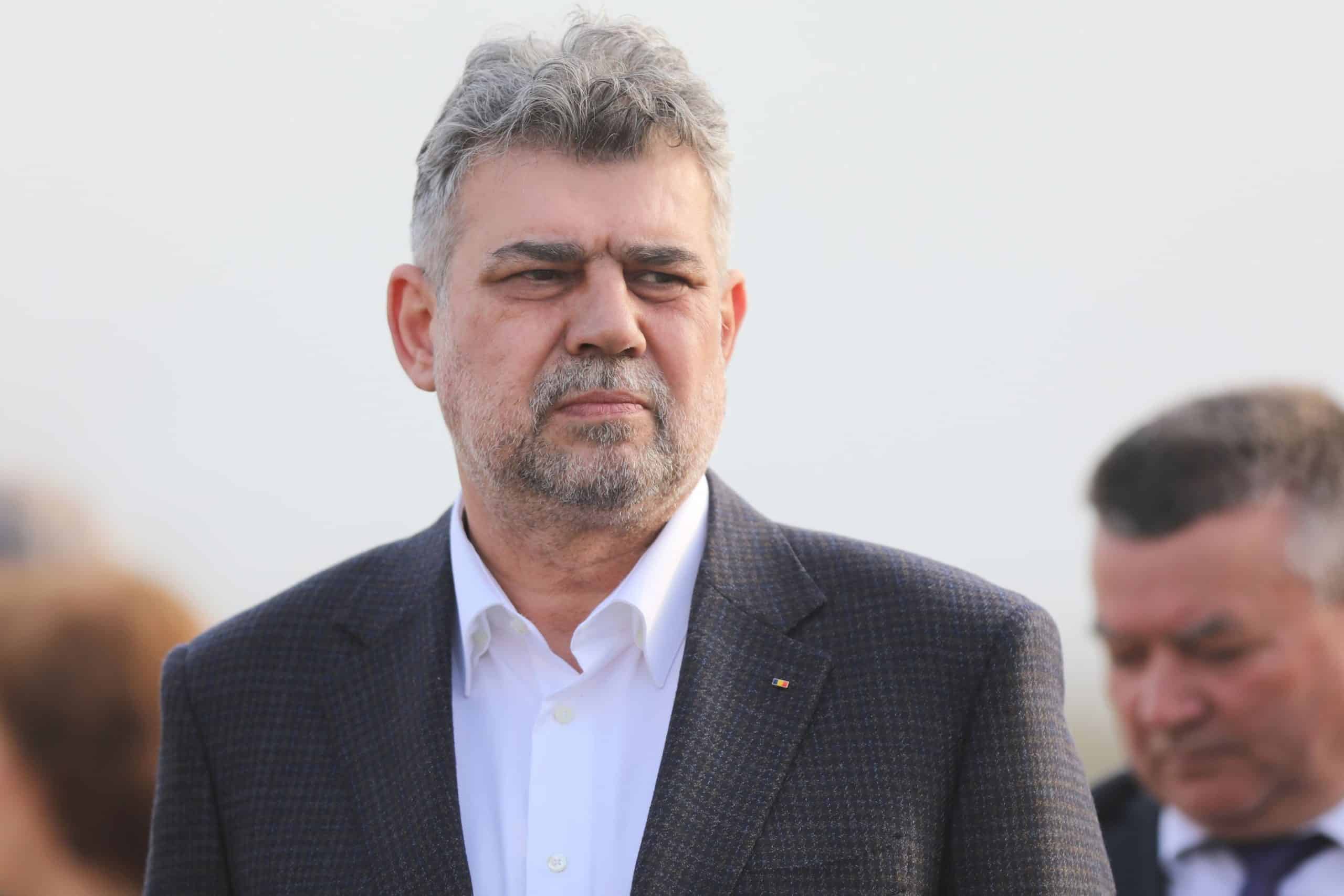 PSD estimează investiții publice de peste 24 de miliarde de euro în acest an. Marcel Ciolacu: ”Avem ambiția să forțăm investiții anuale de 10% din PIB”