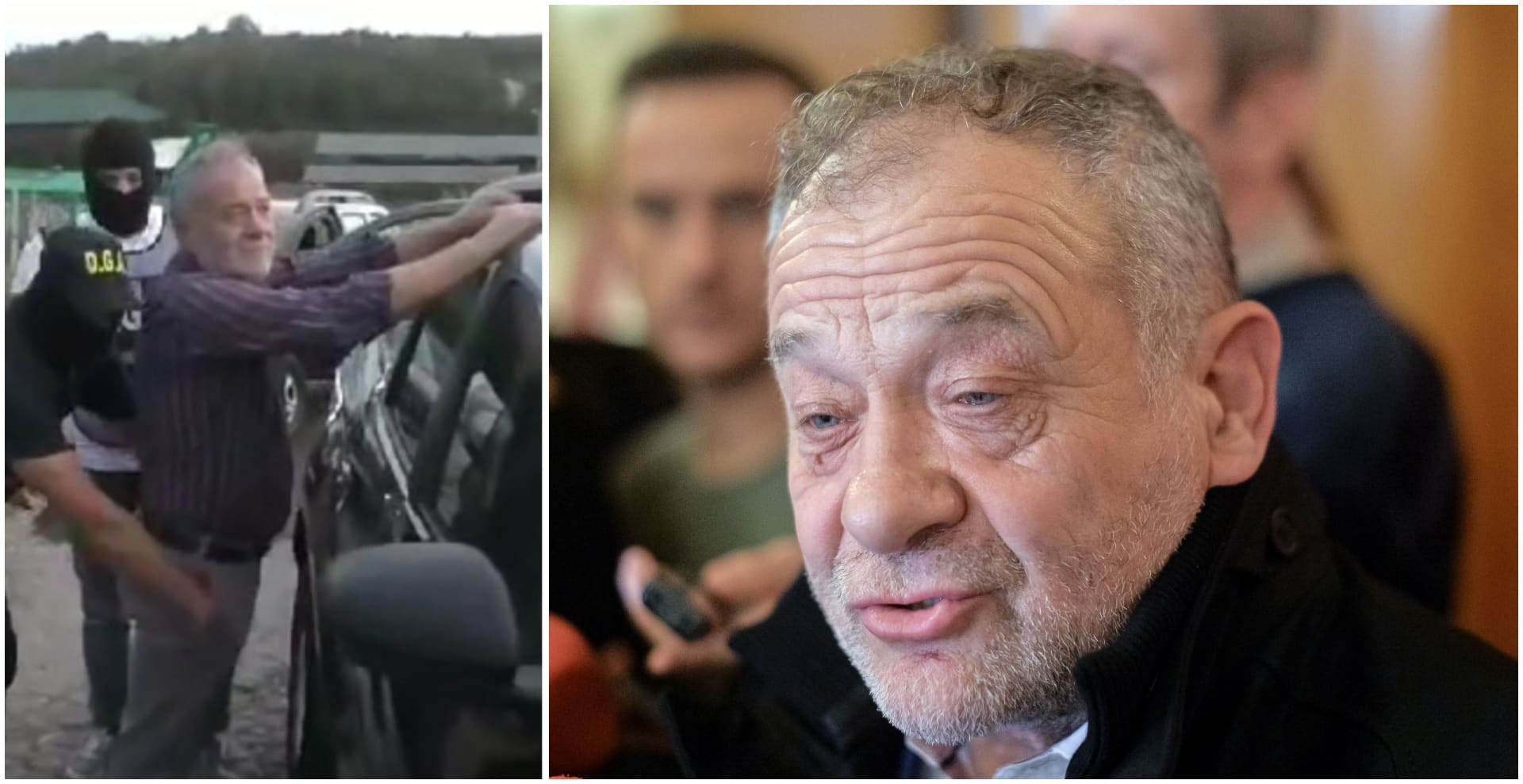 Dumitru Buzatu acuză ”presiuni uriașe” din spatele gratiilor. Dosarul DNA a ajuns la 35 de volume și 17.000 de pagini