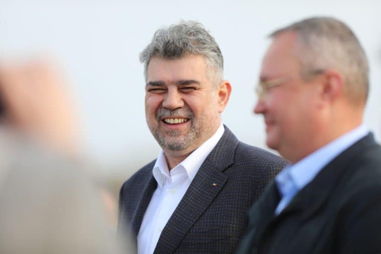 Marcel Ciolacu spune că România va avea cea mai mare creștere economică din Europa. „Va fi bazată pe investiţii, nu pe consum”