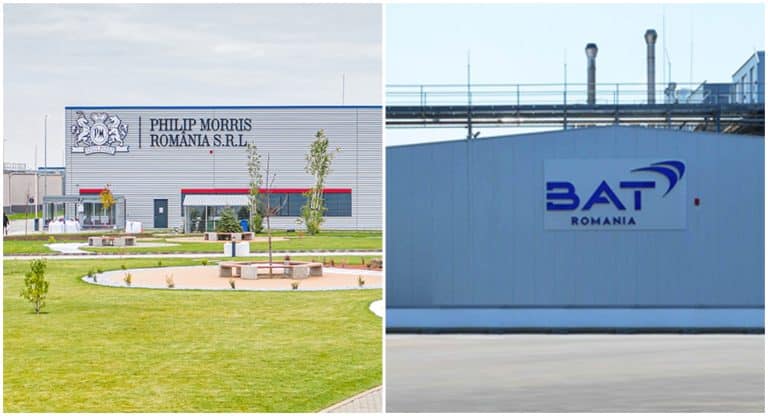 Taxarea echitabilă a tuturor produselor cu nicotină, cerută de marii producători: ”Să se țină seama de profilul lor de risc”