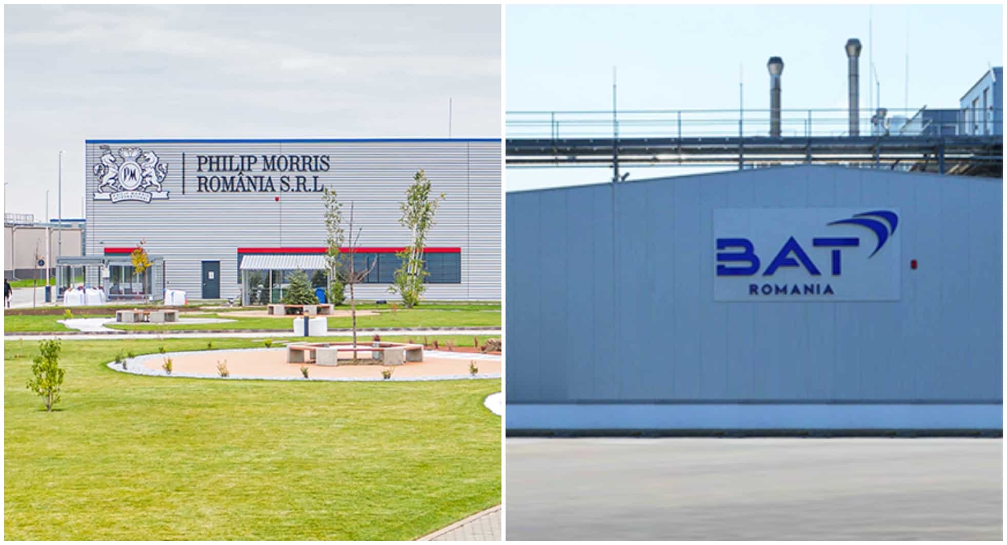 Taxarea echitabilă a tuturor produselor cu nicotină, cerută de marii producători: ”Să se țină seama de profilul lor de risc”