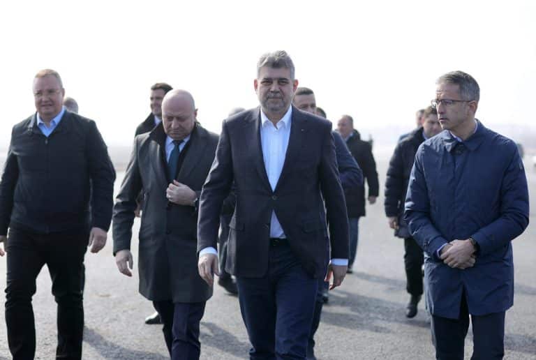 Marcel Ciolacu anunță candidații PSD pentru Sectoarele 2 și 5. Lista definitivă a Coaliției pentru locale