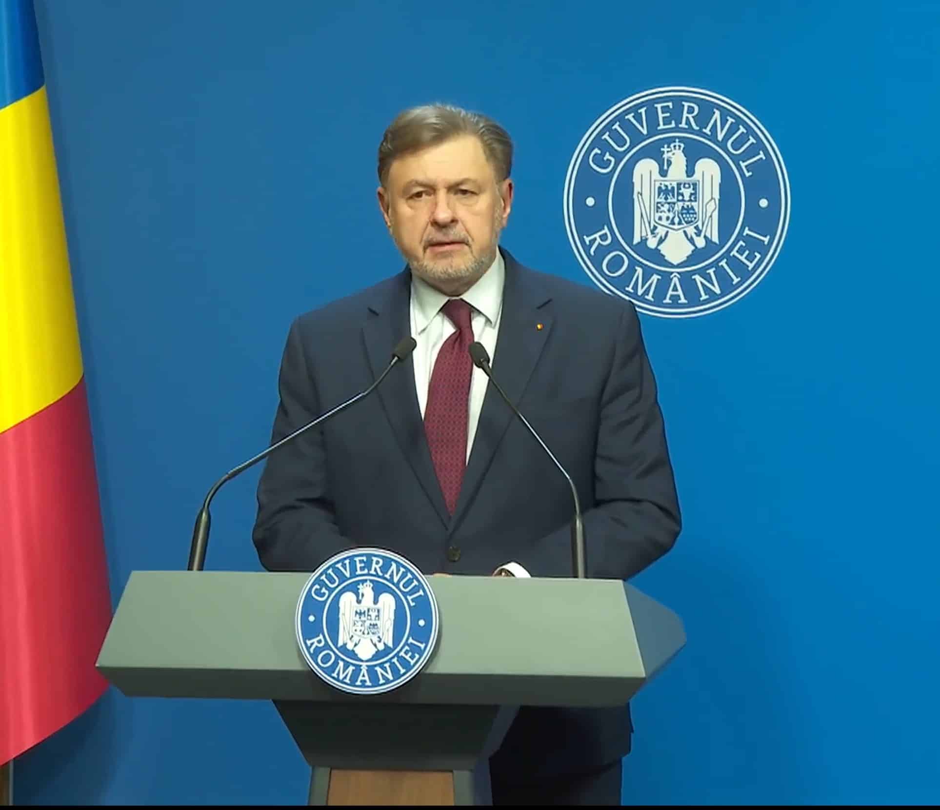 Eliminarea impozitului pe concediile medicale, la Camera Deputaților. Rafila: ”Politica fiscală a României nu o face Ministerul Sănătății”