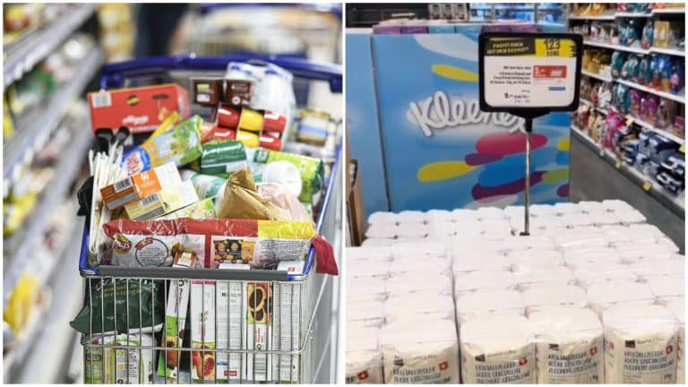 Cumpărături în Elveția la prețuri „de România”. „Mai ieftin decât în țară, iar la ei salariul e peste 2.500 de euro”