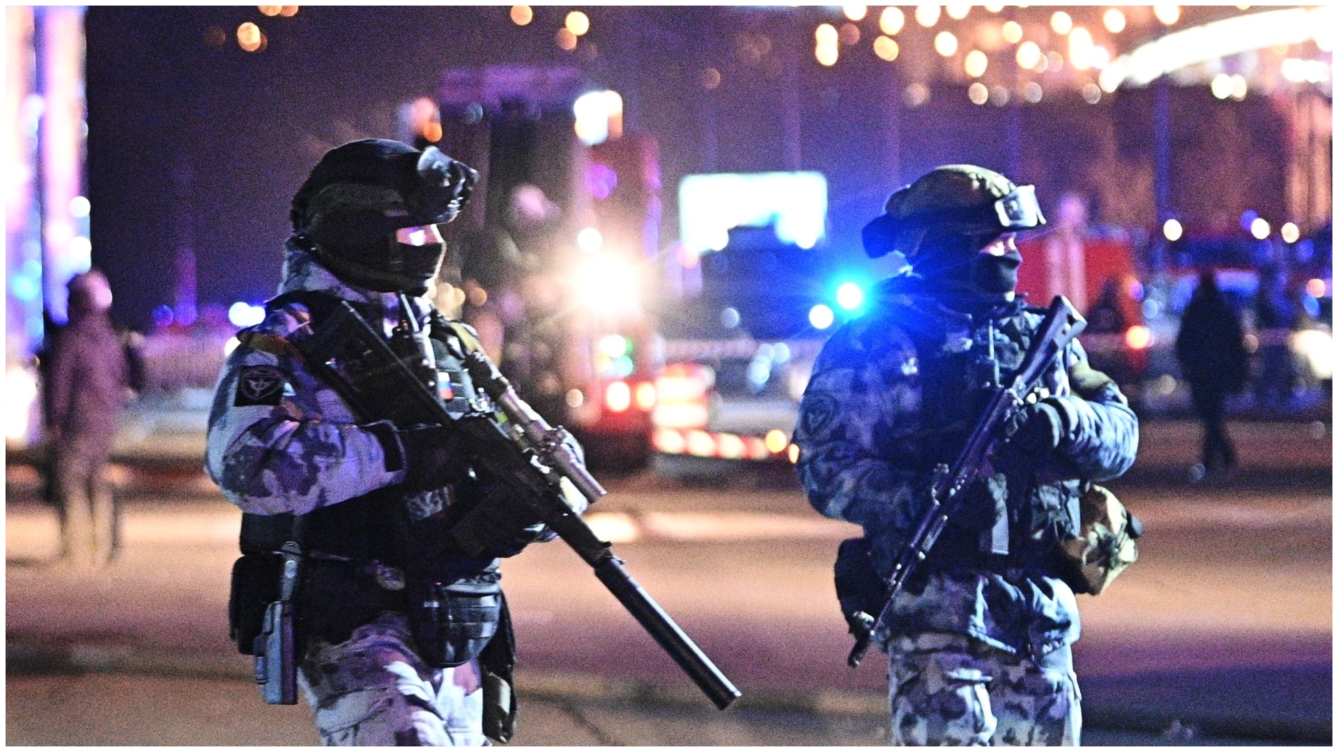 FSB susține că a dejucat un atentat terorist în sudul Rusiei. Trei persoane au fost arestate