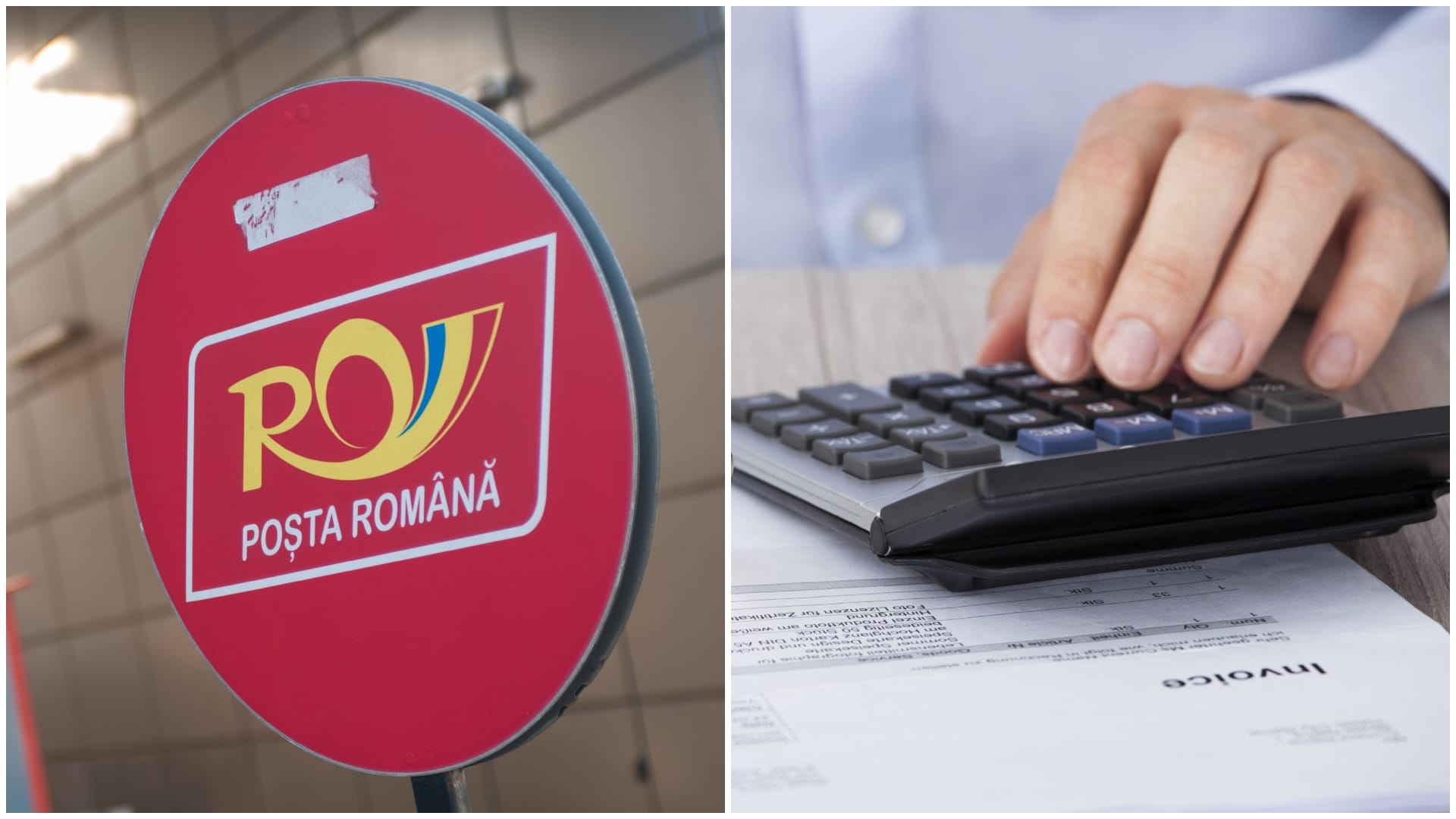Schimbare importantă la Poșta Română. Ce se întâmplă cu plata facturilor