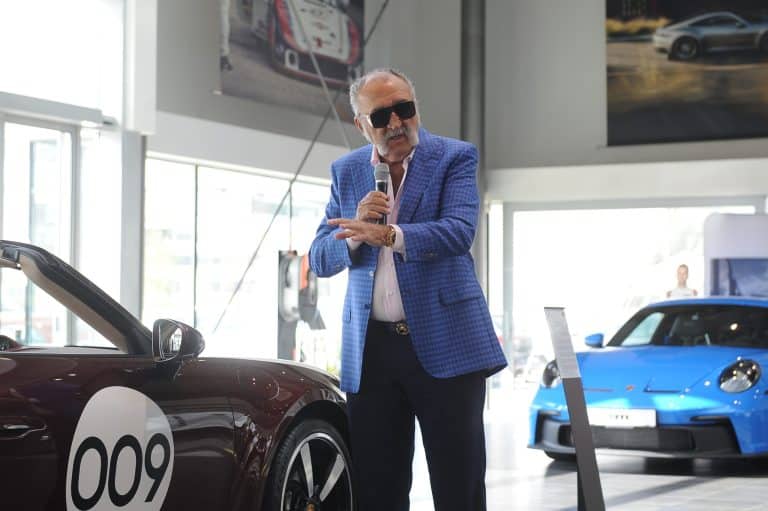 Momentul care l-a lăsat mască pe Ion Ţiriac. Ce i-a transmis un copil: “Câți ani ai, Vasilică?”