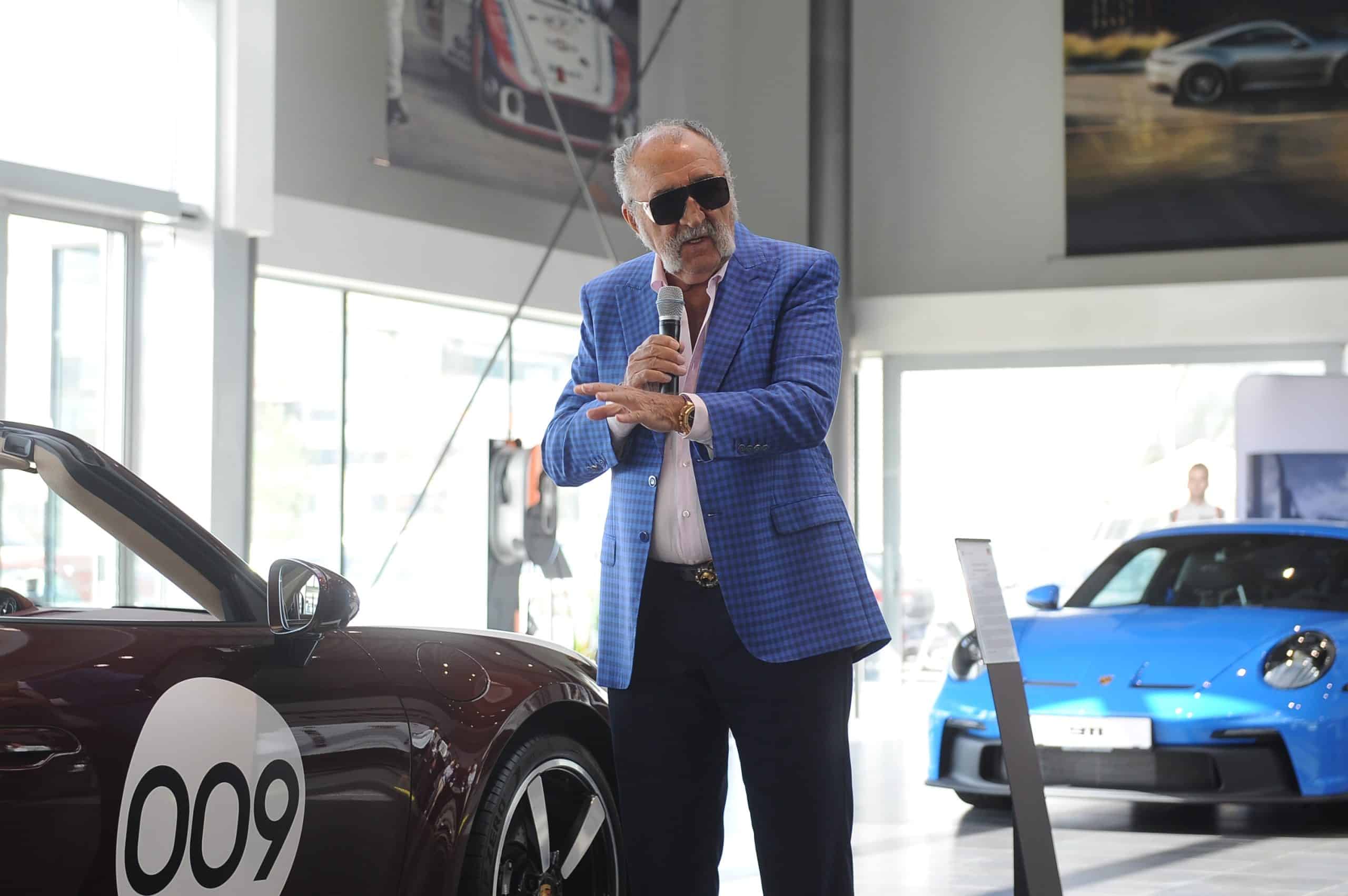 Momentul care l-a lăsat mască pe Ion Ţiriac. Ce i-a transmis un copil: “Câți ani ai, Vasilică?”