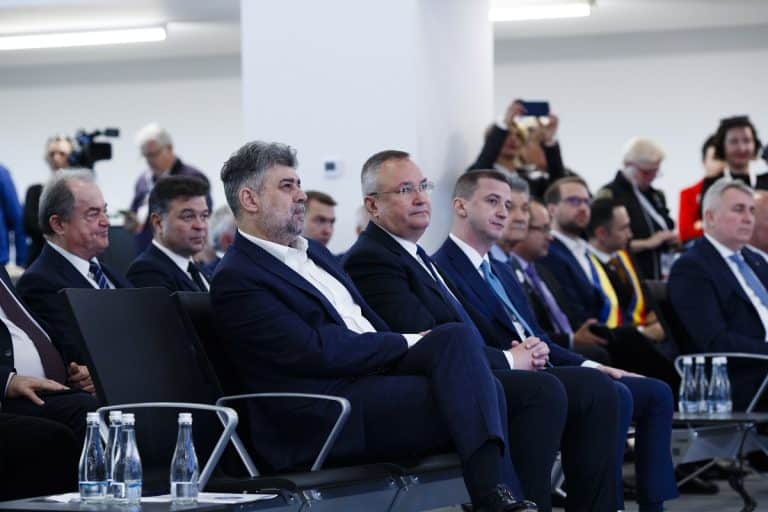 Nicolae Ciucă va fi „100%” președintele României, spune Rareș Bogdan. Liderul PNL, „la mare distanță” de Marcel Ciolacu