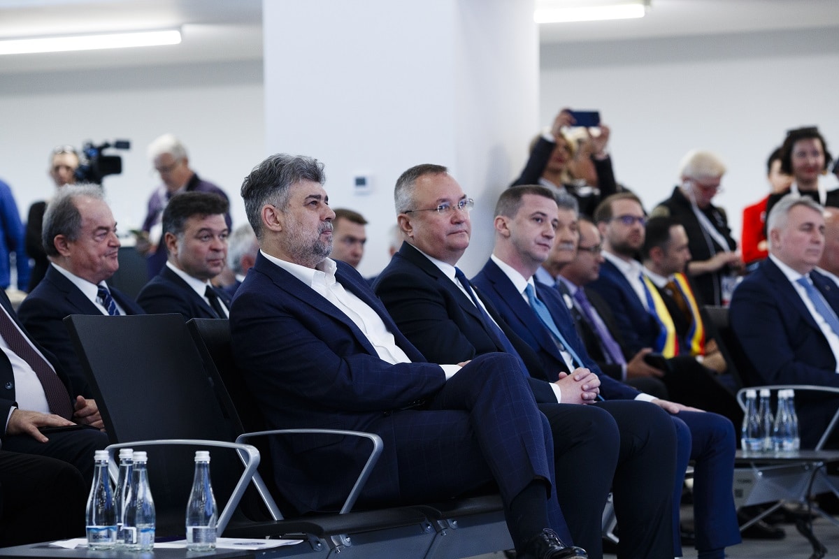 Nicolae Ciucă va fi „100%” președintele României, spune Rareș Bogdan. Liderul PNL, „la mare distanță” de Marcel Ciolacu