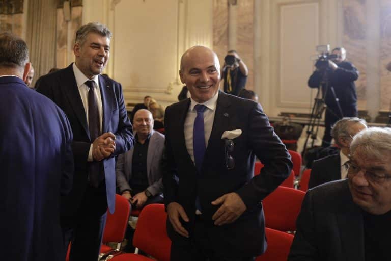 Rareș Bogdan spune că PNL-PSD vor lua 90% din orașele și comunele României