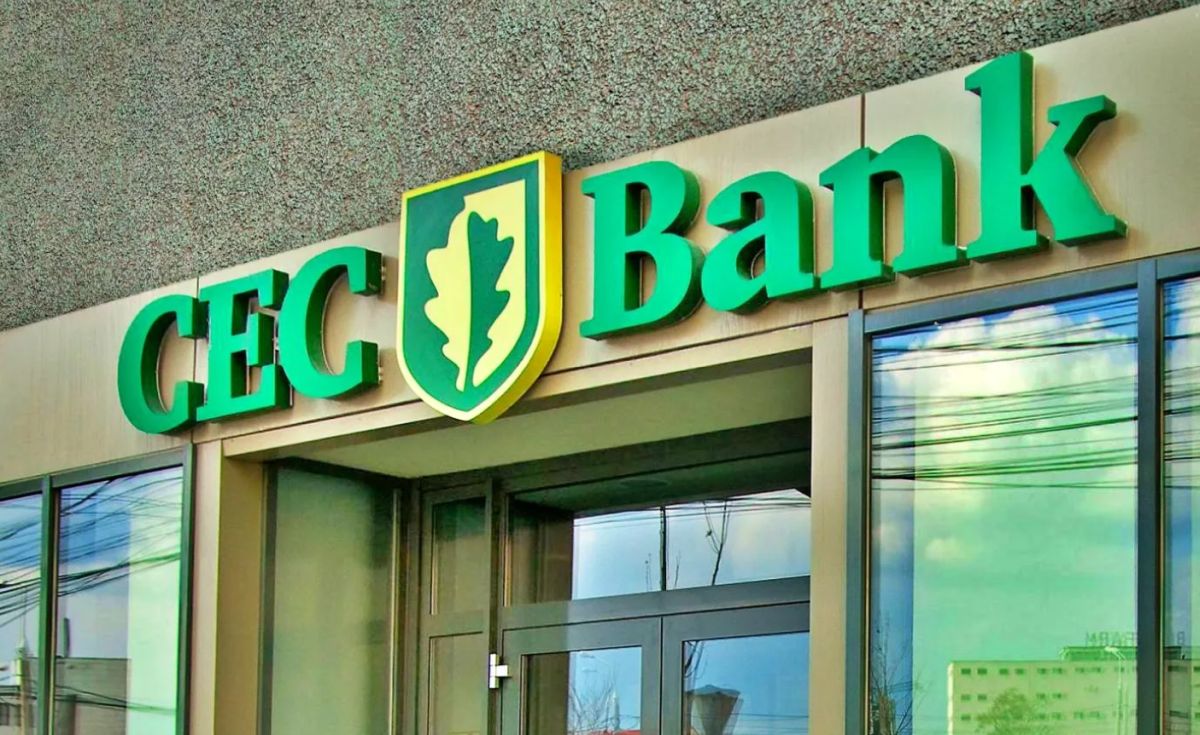 Ai card la CEC Bank? Ce poți să primești din partea băncii în fiecare marți. Anunțul care va bucura toți clienții
