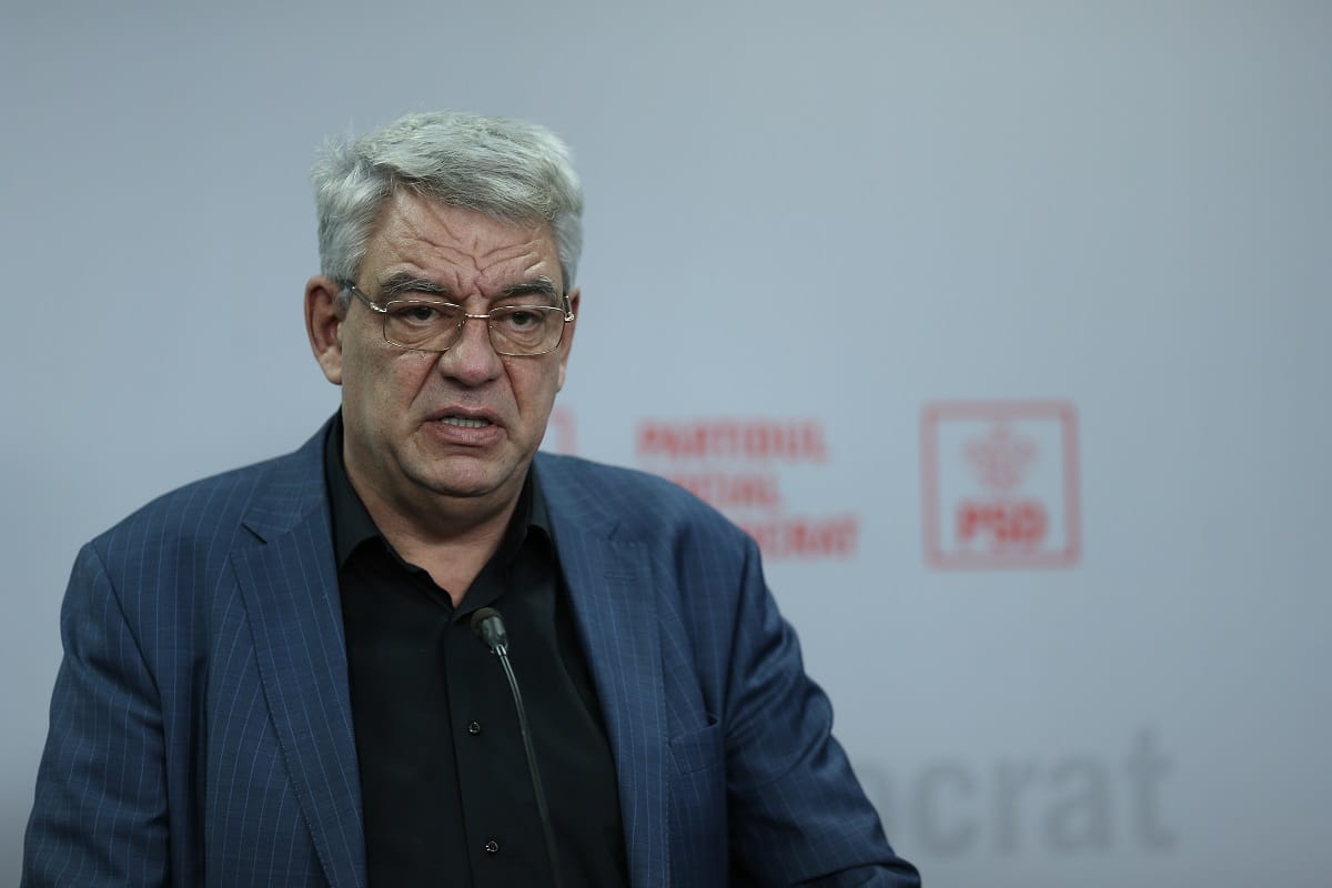 Mihai Tudose, despre eventuala retragere a lui Cătălin Cîrstoiu. Europarlamentarul spune ce procente are candidatul Coaliției la Primăria Capitalei