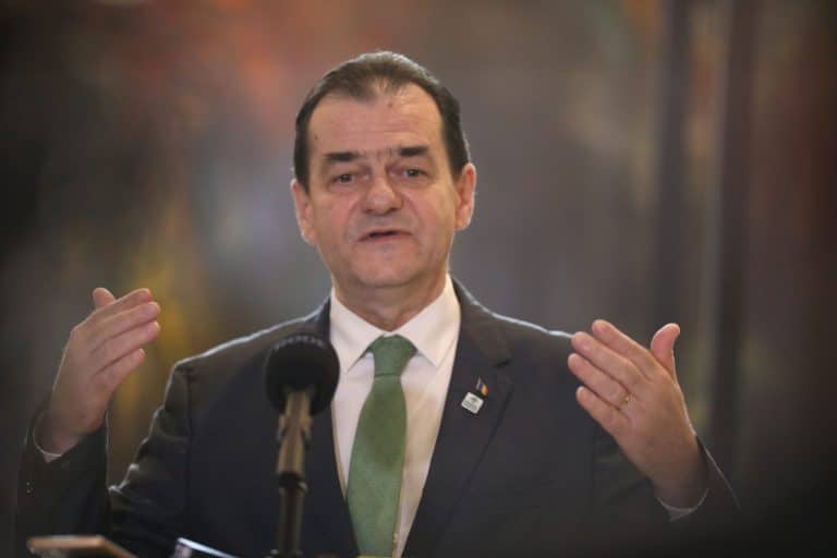 Ludovic Orban, în cursa pentru alegerile prezidențiale. Anunțul făcut de liderul Forța Dreptei