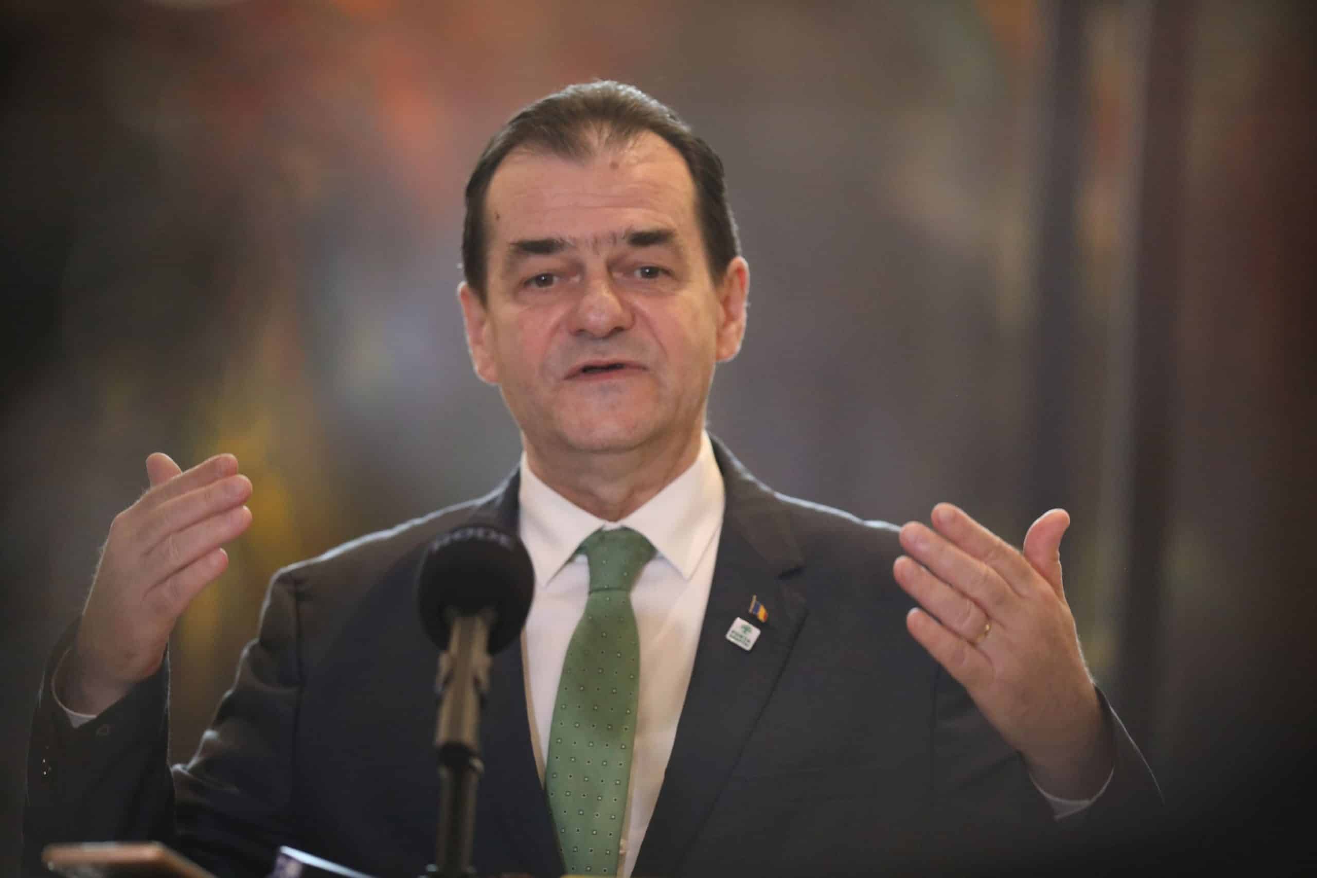 Ludovic Orban, în cursa pentru alegerile prezidențiale. Anunțul făcut de liderul Forța Dreptei