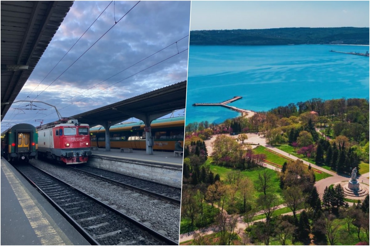 Tren direct din București către o destinație pe care românii o adoră. Biletele sunt ieftine și au fost puse deja în vânzare