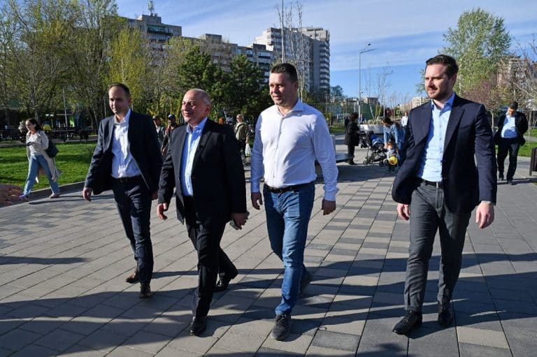 Cătălin Cîrstoiu și-a fixat criticile pe Nicușor Dan. Noi acuzații aduse de candidatul PSD-PNL primarului general