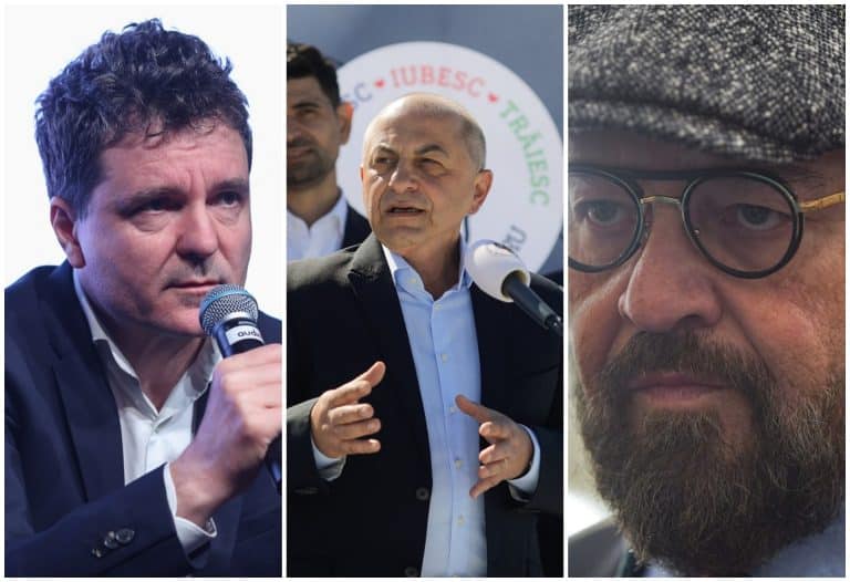 Primăria Capitalei și europarlamentarele. Un nou sondaj CURS spune cu cine ar vota românii