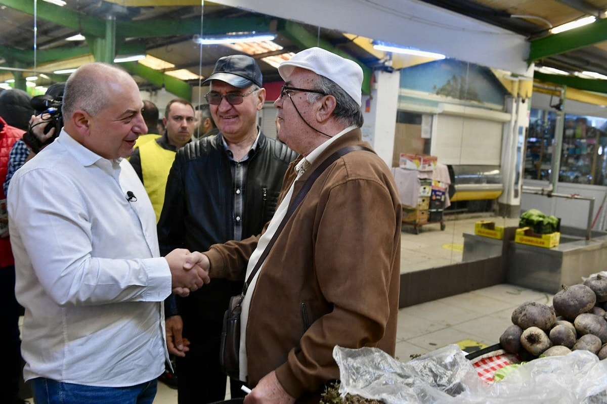 Cătălin Cîrstoiu, al doilea atac într-o zi împotriva lui Nicușor Dan. „500 de mii de pensionari, ignorați total” de primarul general