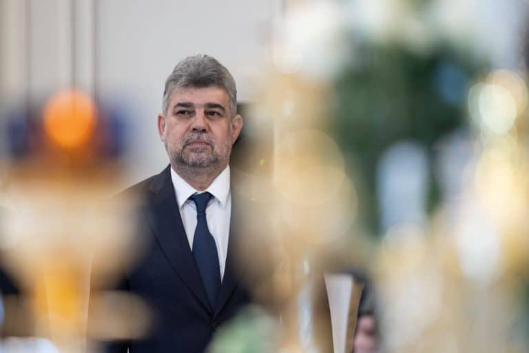 Marcel Ciolacu respinge orice colaborare cu USR: ”Minţi bolnave”