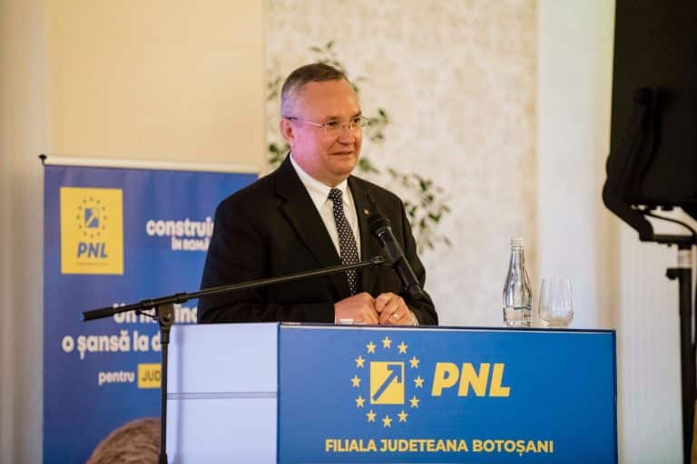 Nicole Ciucă vrea ca profesioniștii să se implice în viața politică. ”Politica e arta de a reuși”