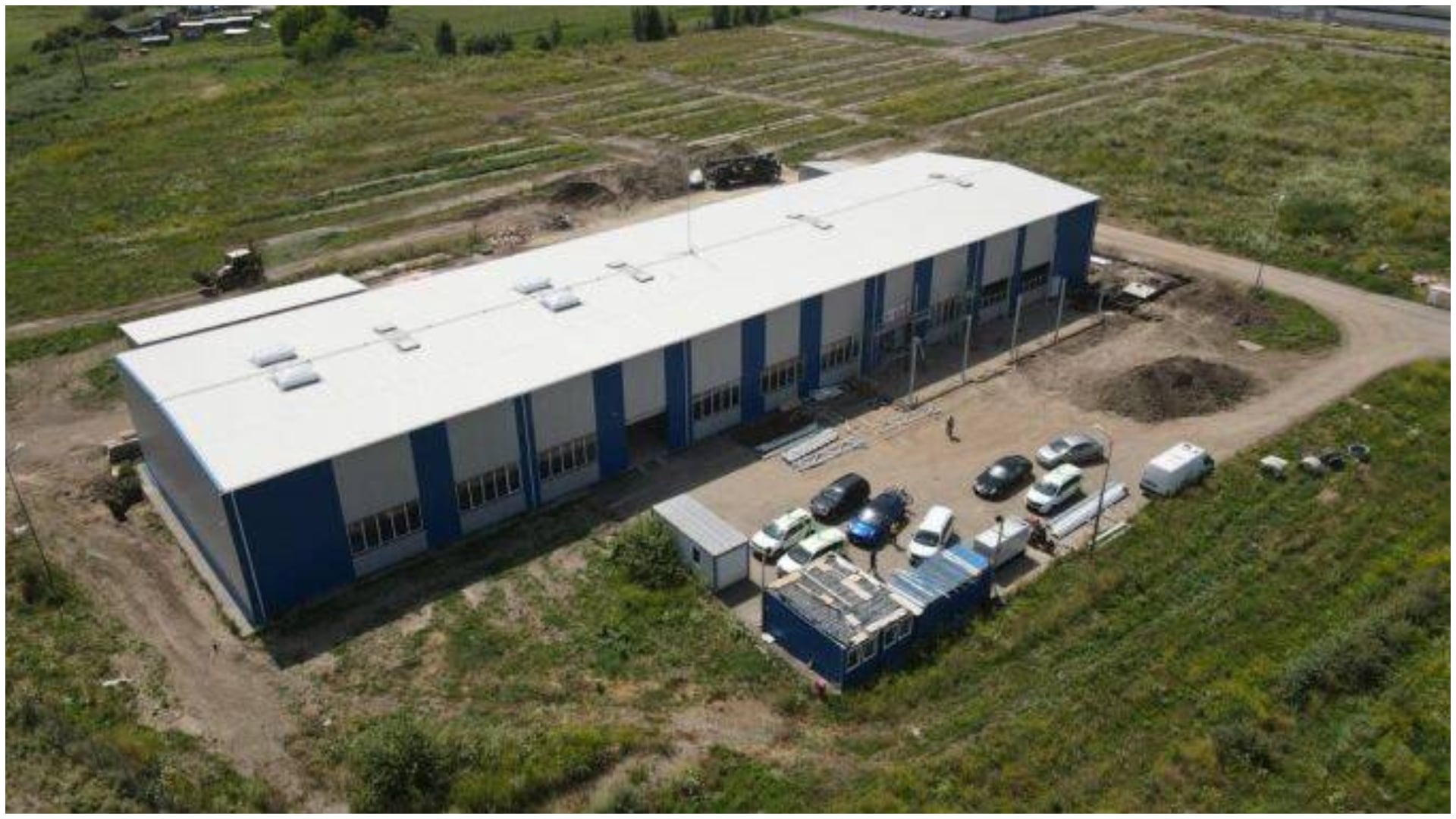 Fabrica din România care amenință toate importurile. A fost construită de la zero și mătură concurența. Cumpără marfa numai de la producători locali și face și angajări