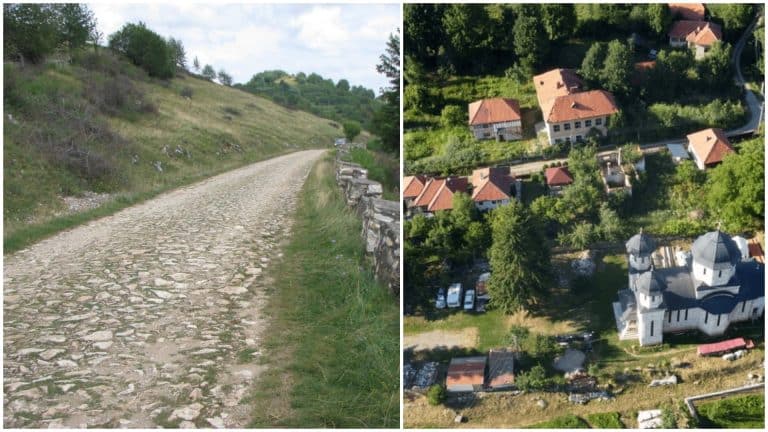 Drumul din România de o frumusețe ireală. E unic în lume și străinii sunt uimiți de ce au în fața ochilor