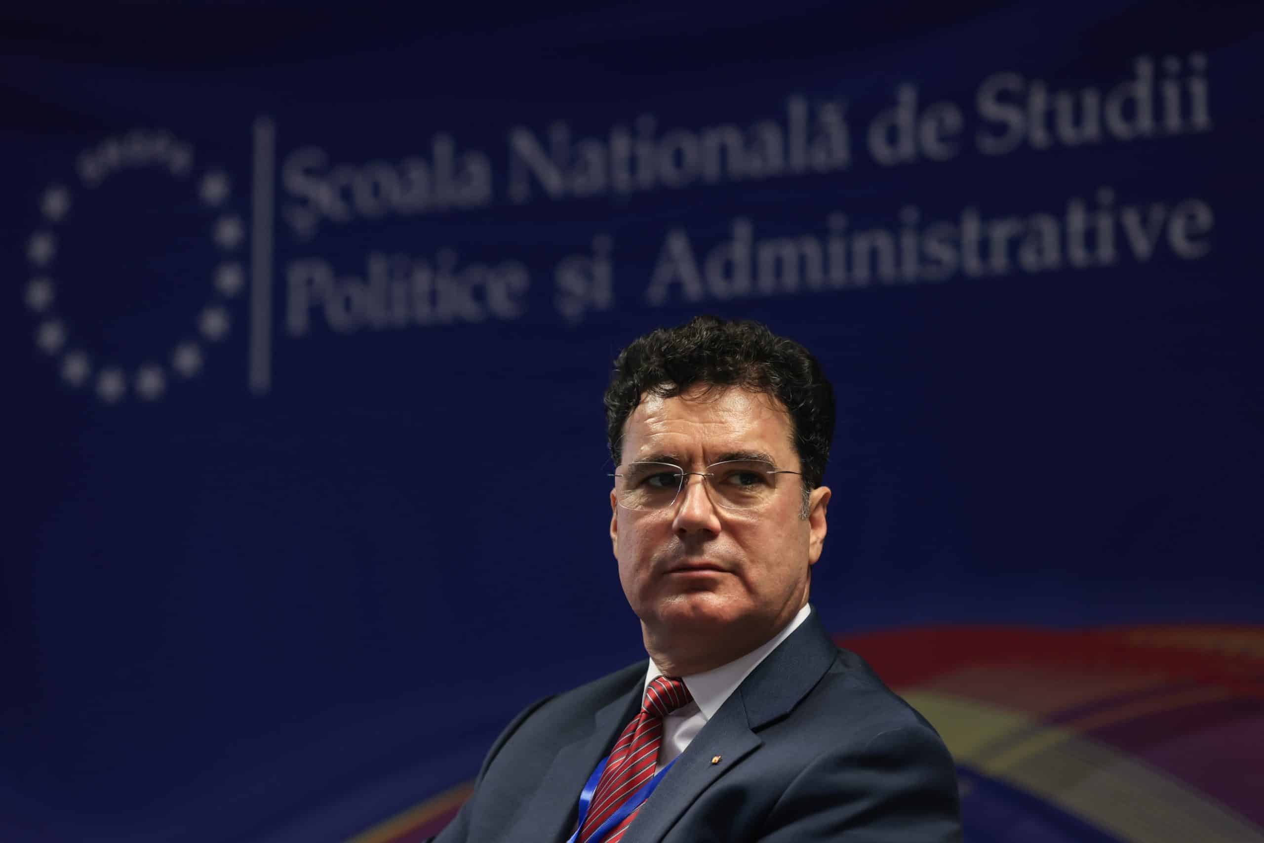 Rectorul SNSPA, critici dure la adresa lui Mircea Geoană. Remus Pricopie: ”Împrumută din tehnicile de manipulare folosite de AUR”