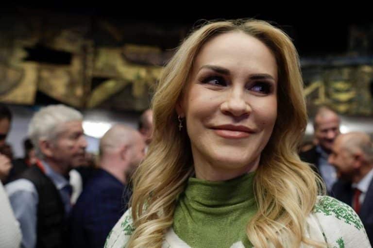 Gabriela Firea, realeasă la conducerea PSD București. ”La anul, Bucureștiul să arate altfel”