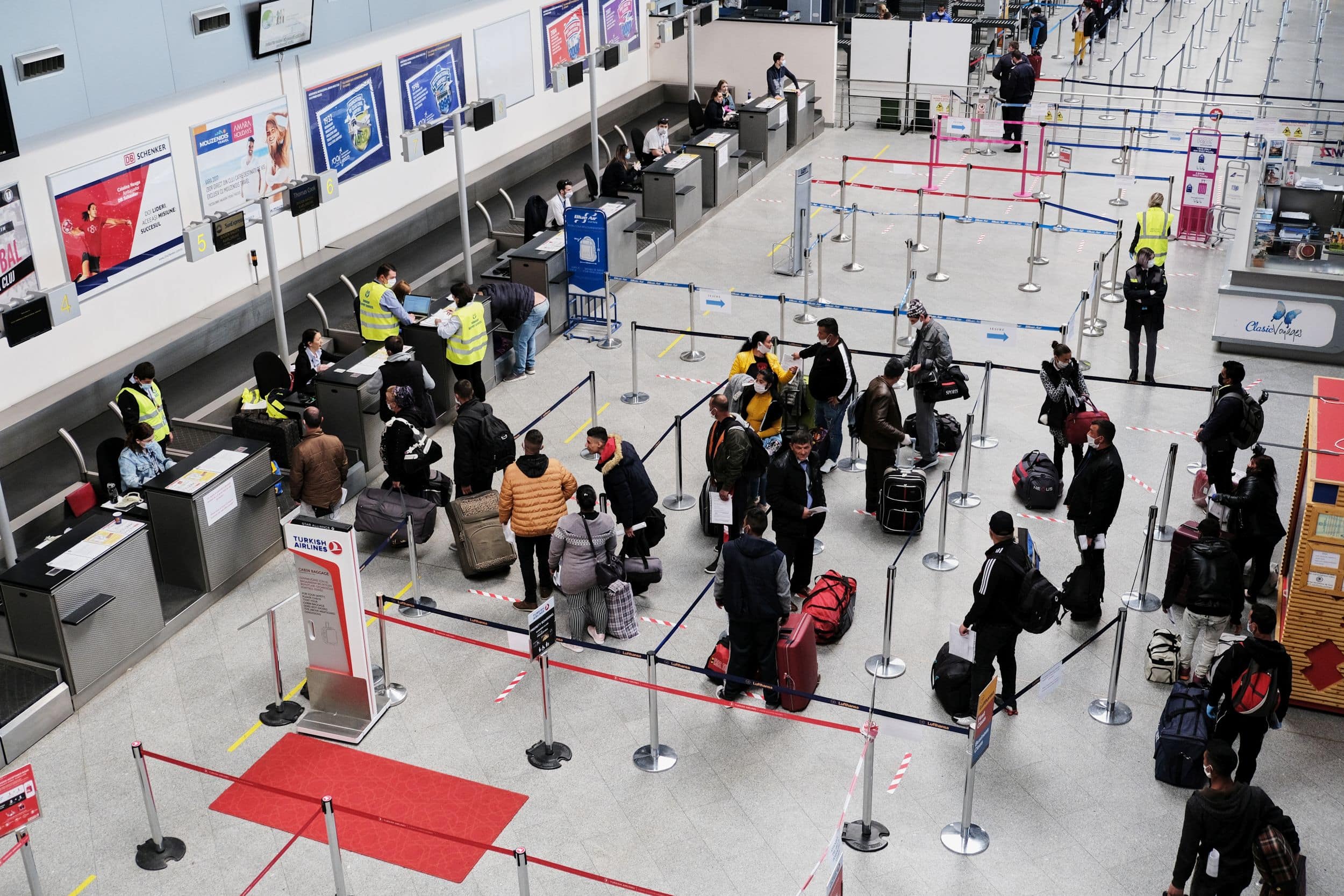 Parlamentul European a adoptat noi reguli privind migranții. Ce se va întâmpla de acum înainte