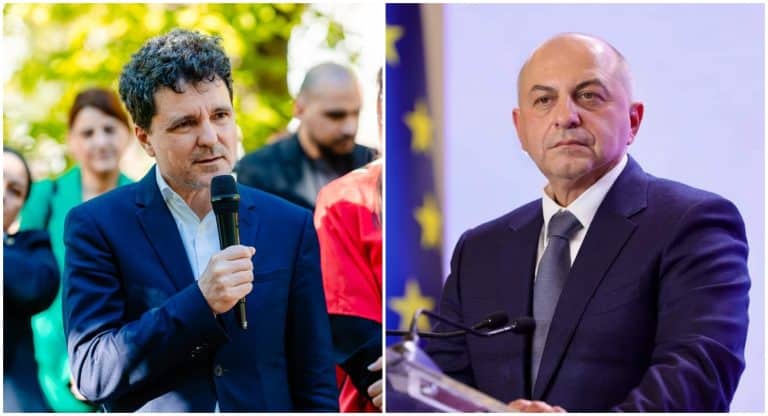 Nicușor Dan, provocat la dezbatere de Cătălin Cîrstoiu. Edilul general era într-o discuție live cu primarii de la Sectoarele 1,2 și 6