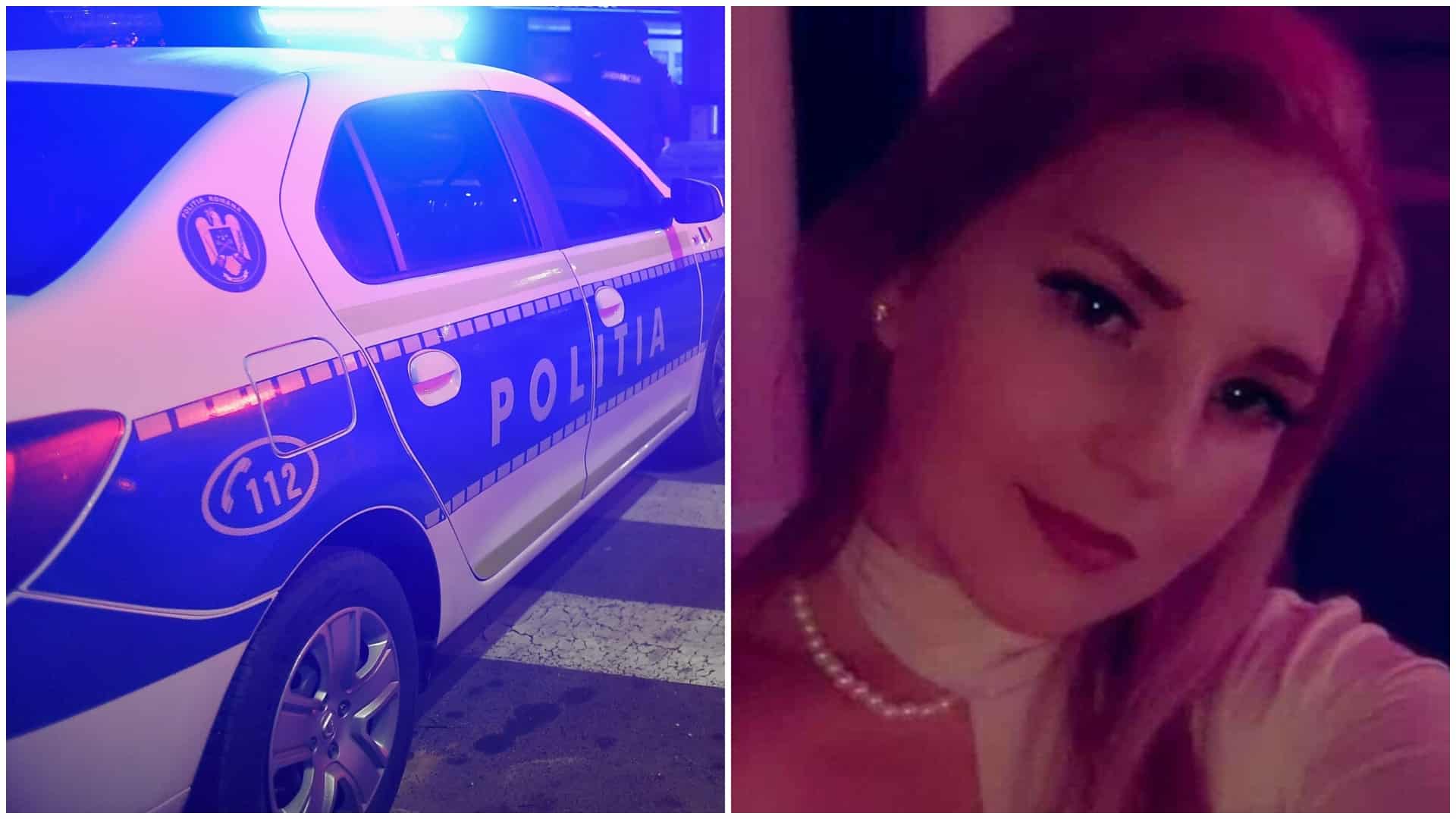 Tânără din Sălaj, dată dispărută. A spus că merge la o programare la un salon de înfrumusețare și nu a mai revenit acasă