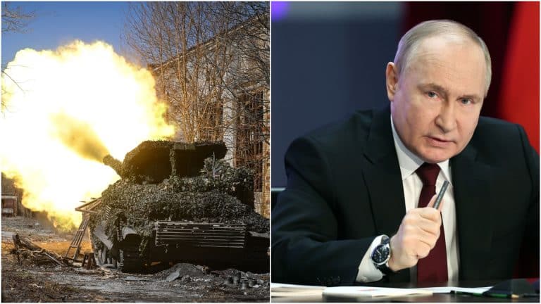 Război în Ucraina, ziua 779. Putin spune că obiectivul de „a demilitariza” Ucraina continuă