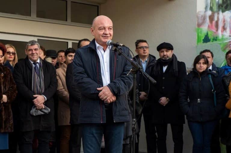 Capitala are un nou prefect. Cine este Mugur Mihai Toader