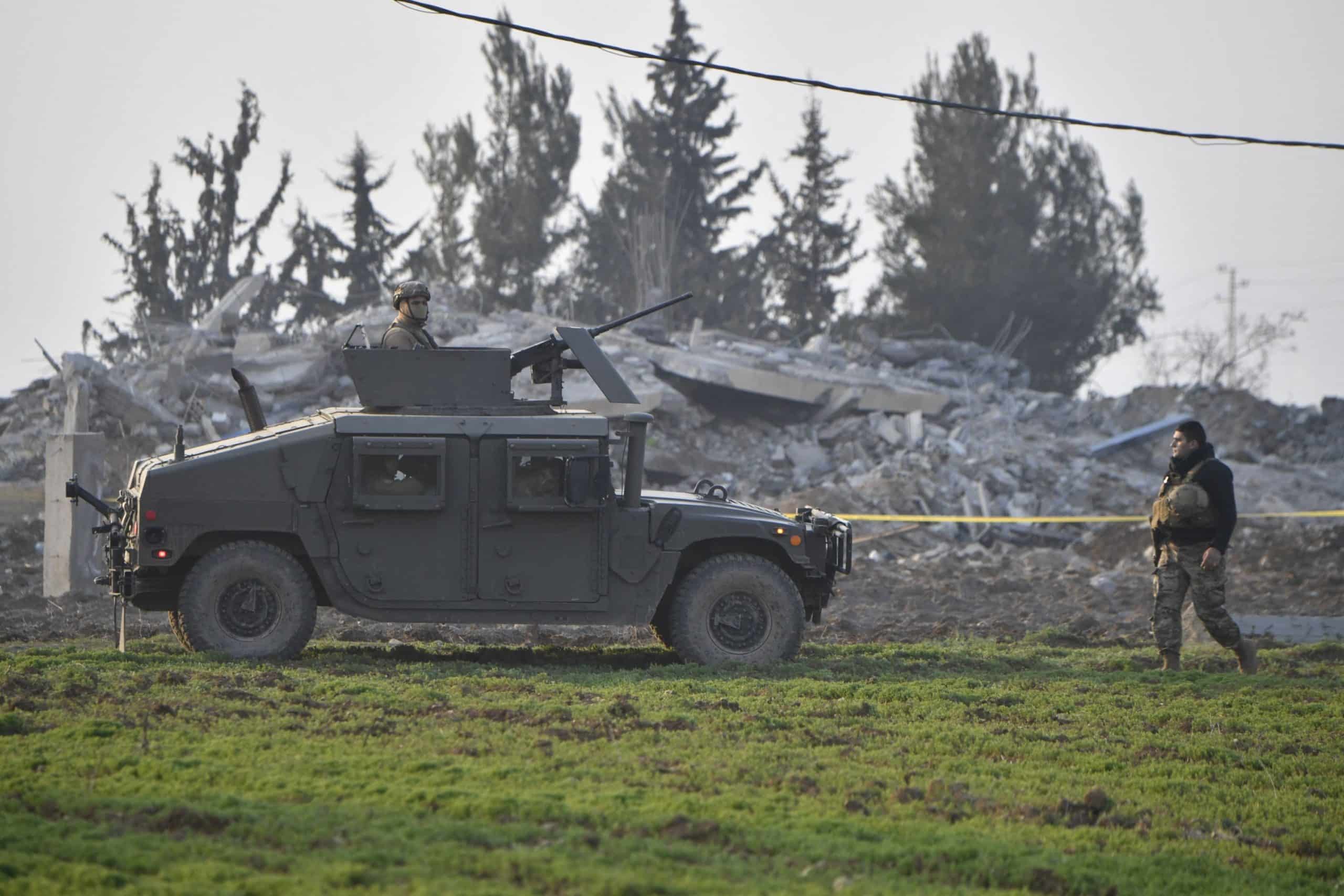 Atac major al Hezbollah cu 40 de rachete asurpa Israelului. SUA trimit întăriri în Orientul Mijlociu