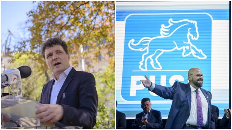 Nicușor Dan răspunde atacurilor lui Piedone. Primarul general dezvăluie câți bani a strâns din donații