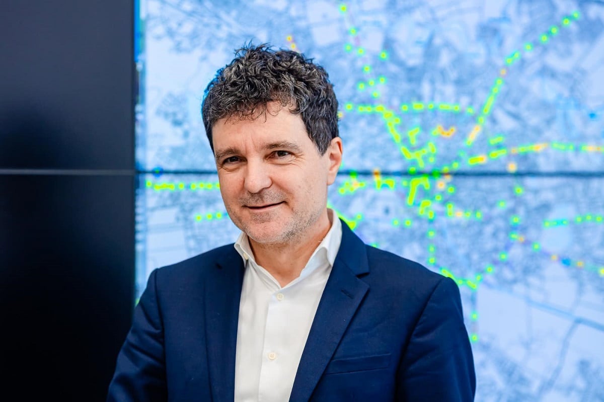 Nicusor Dan spune sigur cu cine se va bate în finală pentru Primăria Capitalei. Sondajele, „doar o poză de moment”