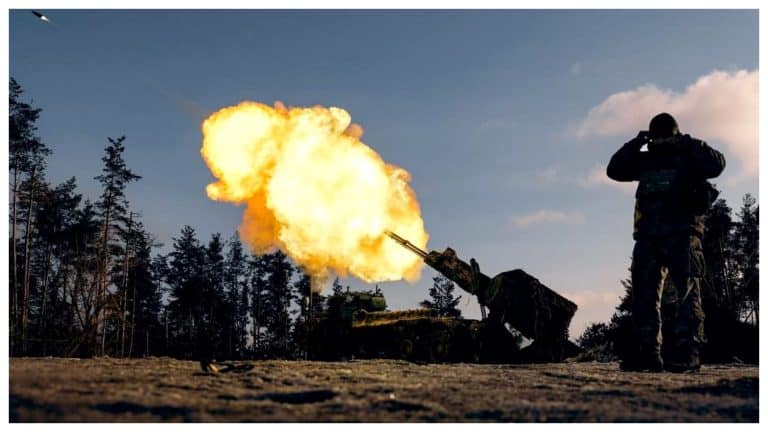 Armata rusă și-a intensificat ofensiva în Ucraina. „Situaţia de pe frontul de Est s-a deteriorat considerabil”