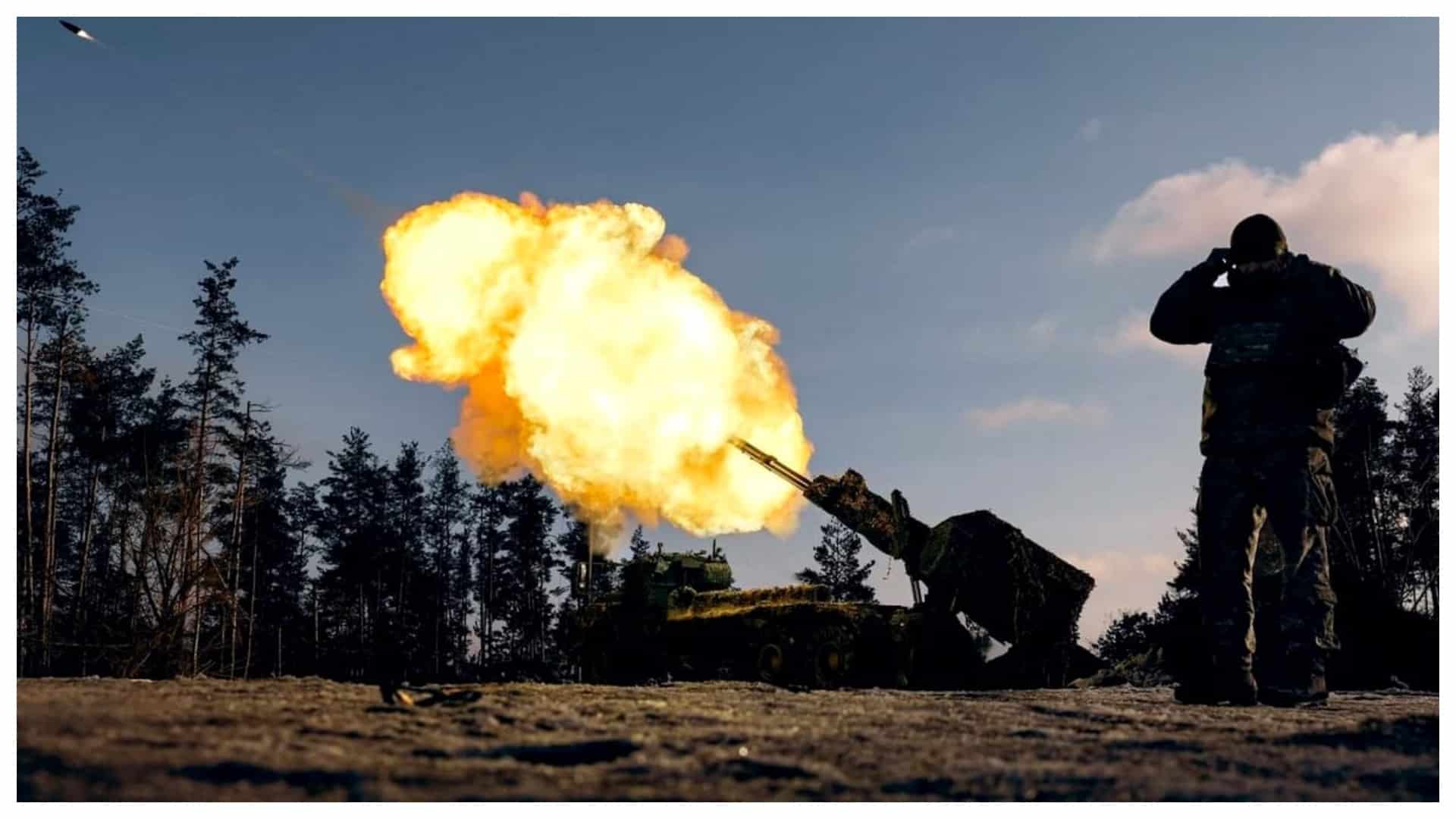 Armata rusă și-a intensificat ofensiva în Ucraina. „Situaţia de pe frontul de Est s-a deteriorat considerabil”