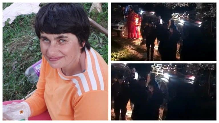 Mobilizare de forțe în Cluj, după ce o femeie a plecat de acasă în rochie și șosete. Unde avea de gând să ajungă