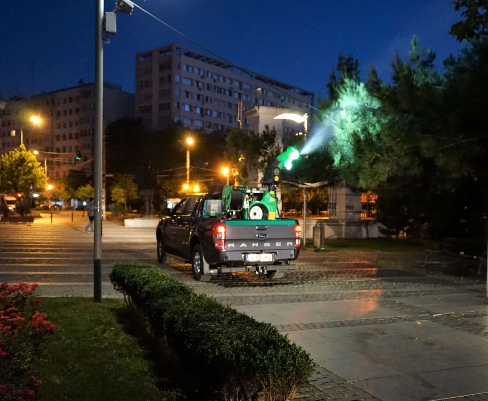 Tânțarii, greu de ucis în București. De ce nu scăpăm de ei nici anul acesta