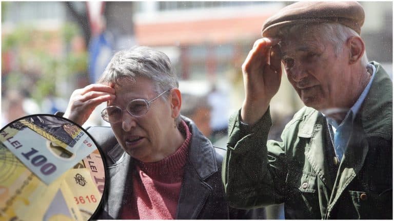 Cât vor crește pensiile românilor după recalculare. Oamenii pot încasa și 2.000 de lei în plus