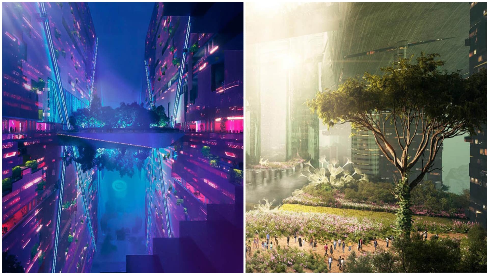 Orașul viitorului, un eșec de proporții. Proiectul de miliarde de dolari din deșert, fără drumuri și mașini, nu se mai construiește