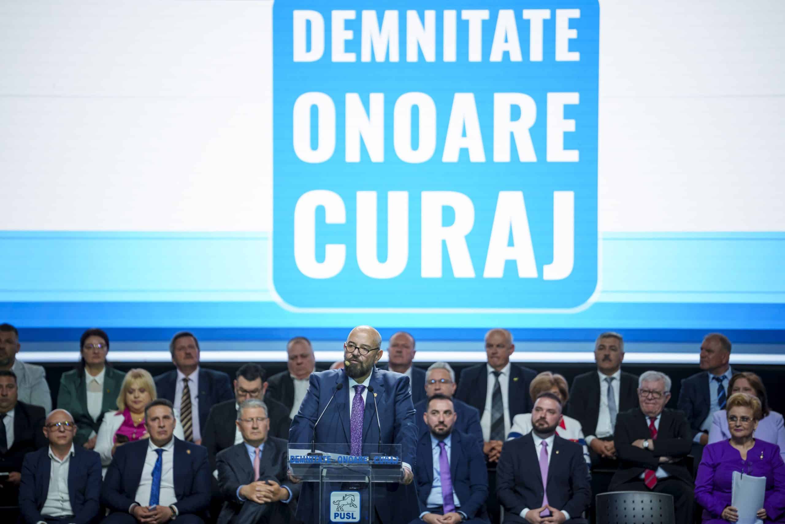 Piedone, despre o eventuală decizie a PSD-PNL să se alinieze în spatele lui. „Eu sunt vectorul de imagine în București”